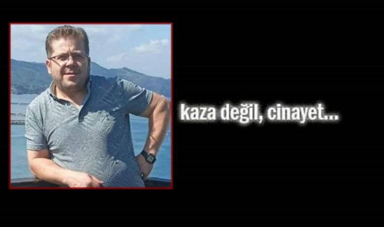 Gebze'de iş cinayeti: Vinçten metro tüneline düşen operatör yaşamını yitirdi