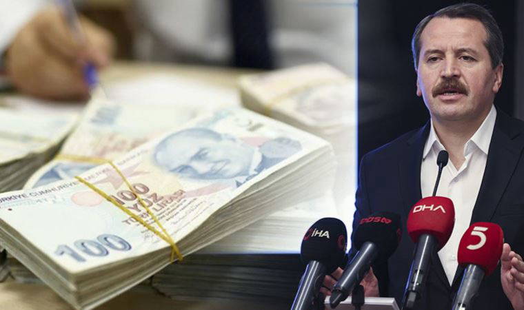 Memur Sen Başkanı Ali Yalçın'dan Nureddin Nebati'ye 'ek zam' tepkisi