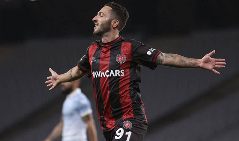 Kayserispor, Karagümrük'ten Andrea Bertolacci'yi transfer etti