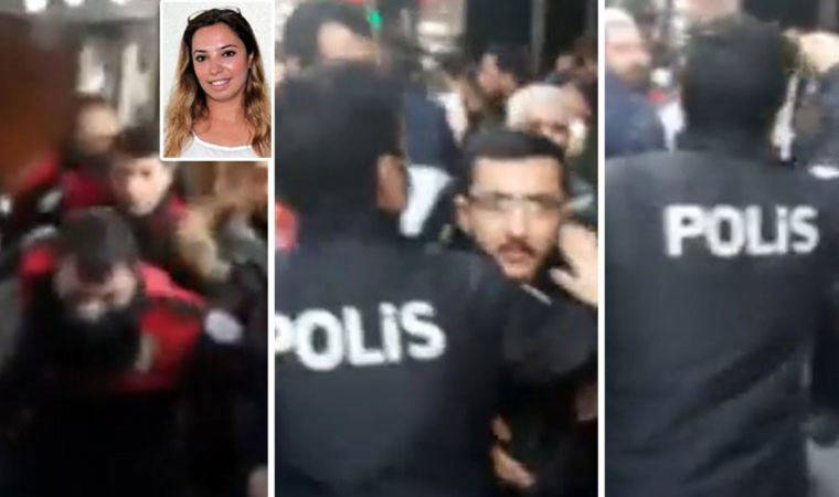 Son dakika | İstanbul'da HDP binasına saldırı