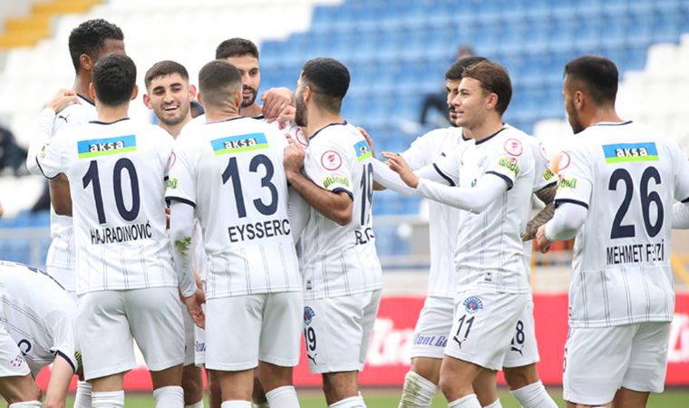 Ziraat Türkiye Kupası’nda son 16 turunun ilk bileti Kasımpaşa’nın oldu