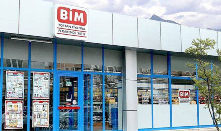 BİM'den indirim açıklaması