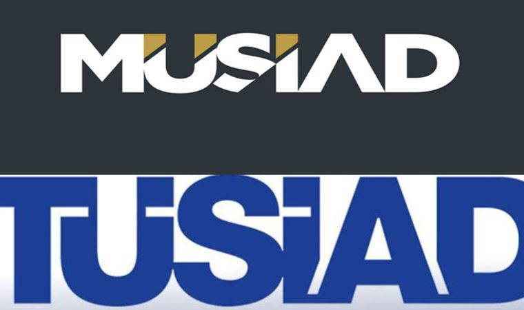 MÜSİAD ve TÜSİAD arasında dikkat çeken görüşme