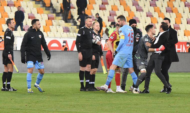 PFDK, Caner Erkin ve Adil Gevrek'in cezalarını açıkladı