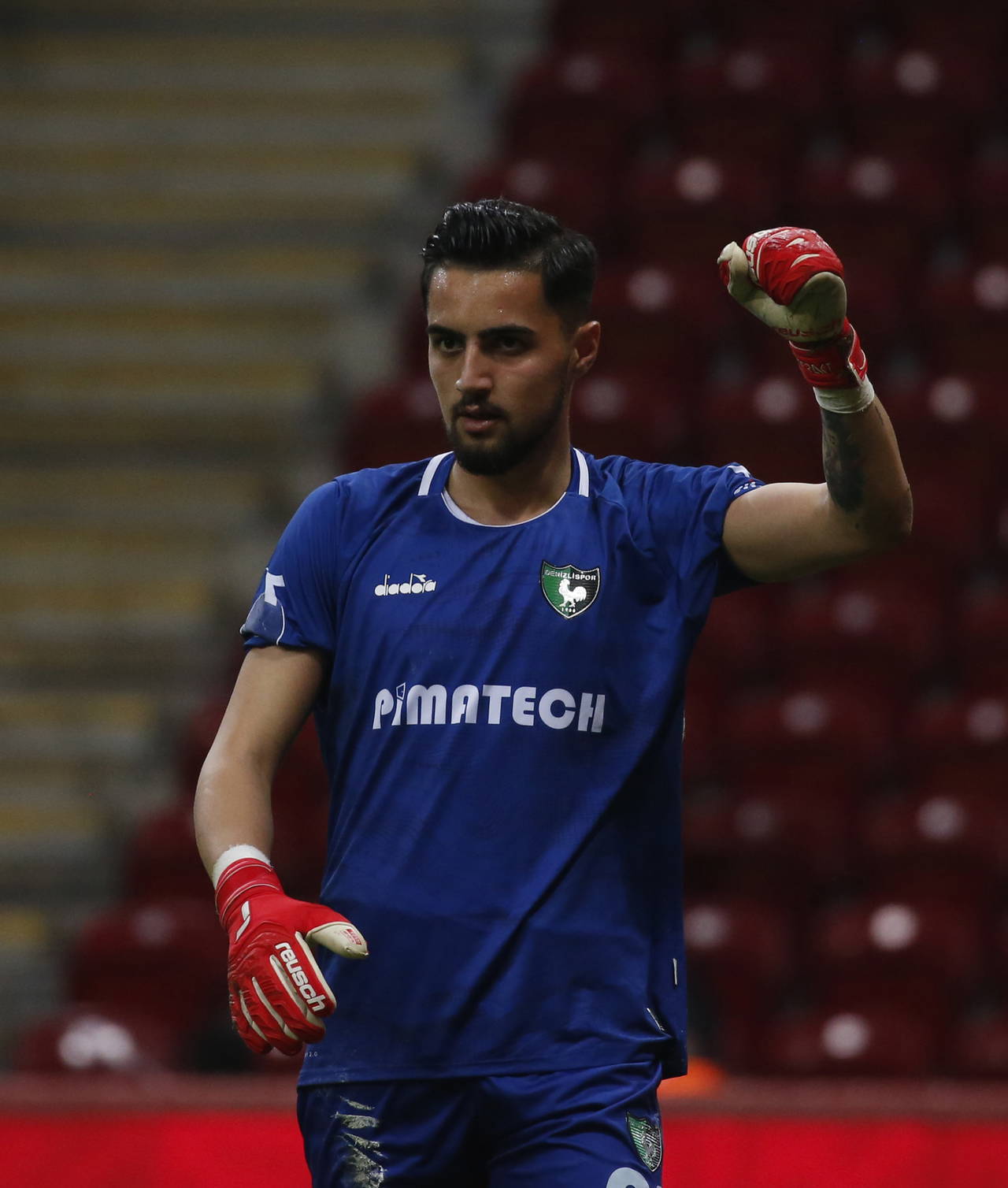 Denizlispor'dan tarihi başarı: Galatasaray'ı penaltılarda elediler