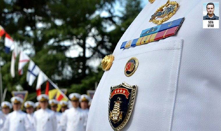Mahkeme, emekli amirallerin yurtdışına çıkışının kısıtlanmasına ‘devam’ dedi