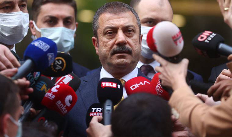 Son dakika | Merkez Bankası 2022 Para ve Kur Politikası metnini yayımladı