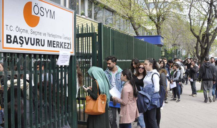 Yüksek puan alıp, elenen yurttaşlardan KPSS isyanı