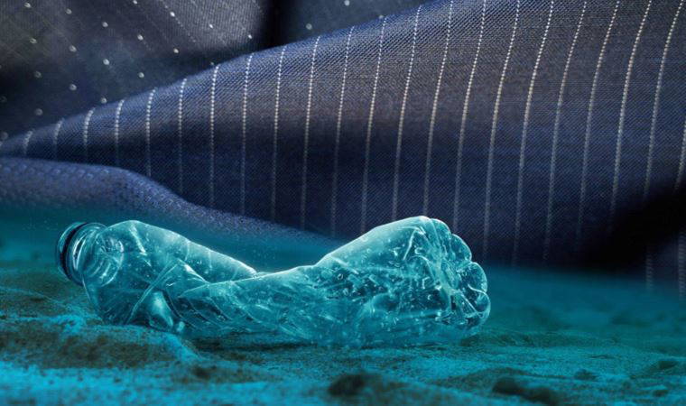 8,7 milyon pet şişe kumaşa dönüştürüldü