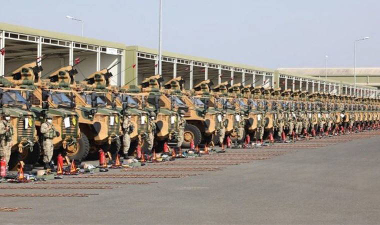 NATO'da devir teslim: Türkiye'den Fransa'ya geçiyor