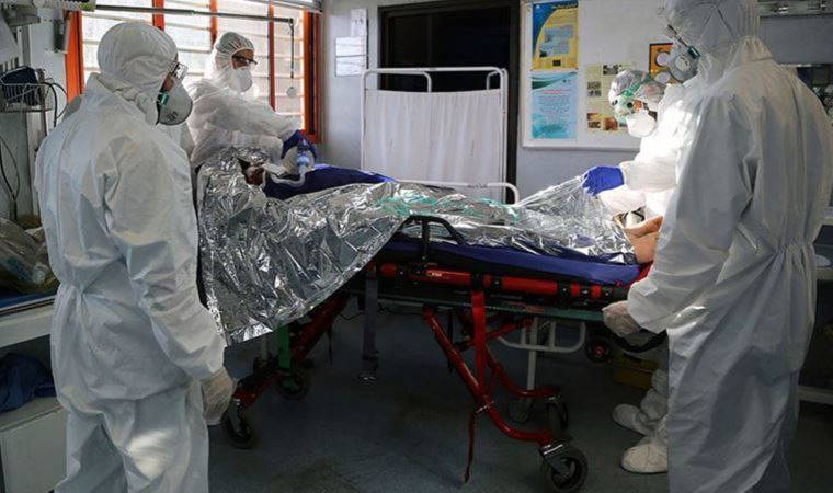 Fransa'da koronavirüs vakalarında yeni rekor