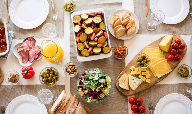 Metabolizmayı hızlandıran ve yağ yakan besinler nelerdir?