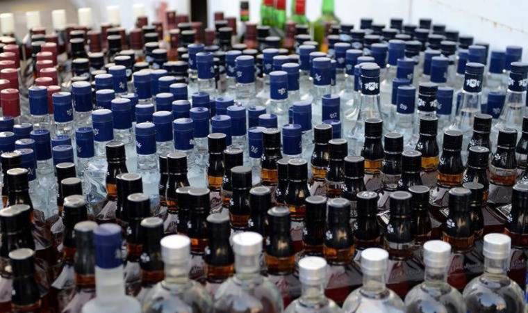 Türkiye’de bu ay sahte içki zehirlenmesi sonucu ölenlerin sayısı 84’e çıktı