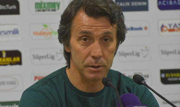 Alanyaspor’da Bülent Korkmaz dönemi sona erdi