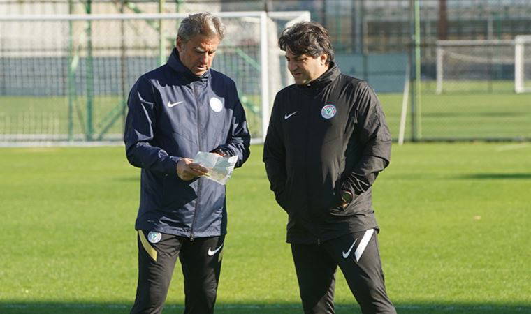 Hamza Hamzaoğlu: Fenerbahçe'den 1 puanla döneriz