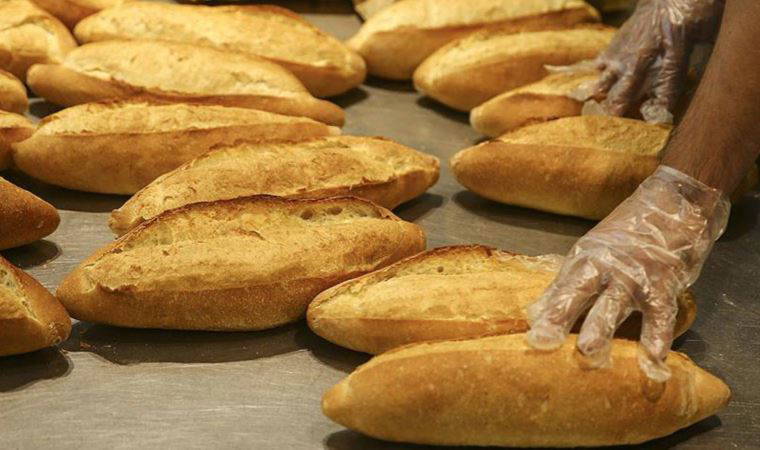 Bursa'da ekmeğe zam