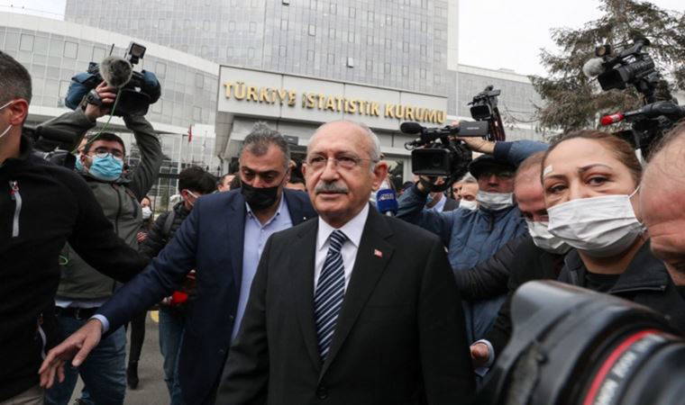 Kapıdaki görüntülerin ardından sürpriz tepki: 