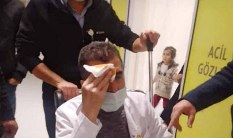 Engelli sağlık çalışanı, 'Engelliler Günü'nde darbedildi