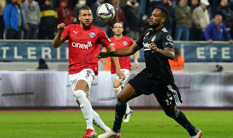 Kasımpaşa ile Beşiktaş yenişemedi! | Kasımpaşa 1-1 Beşiktaş