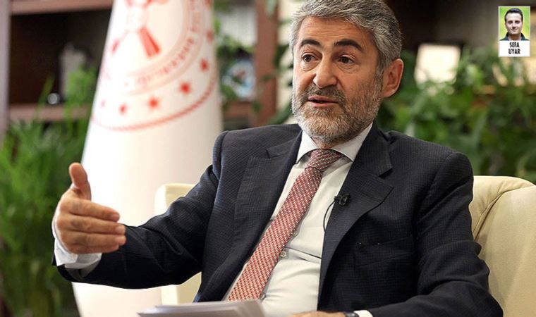 Ekonomi eğitimi olmayan Nebati'den Cumhuriyet'e eleştiri