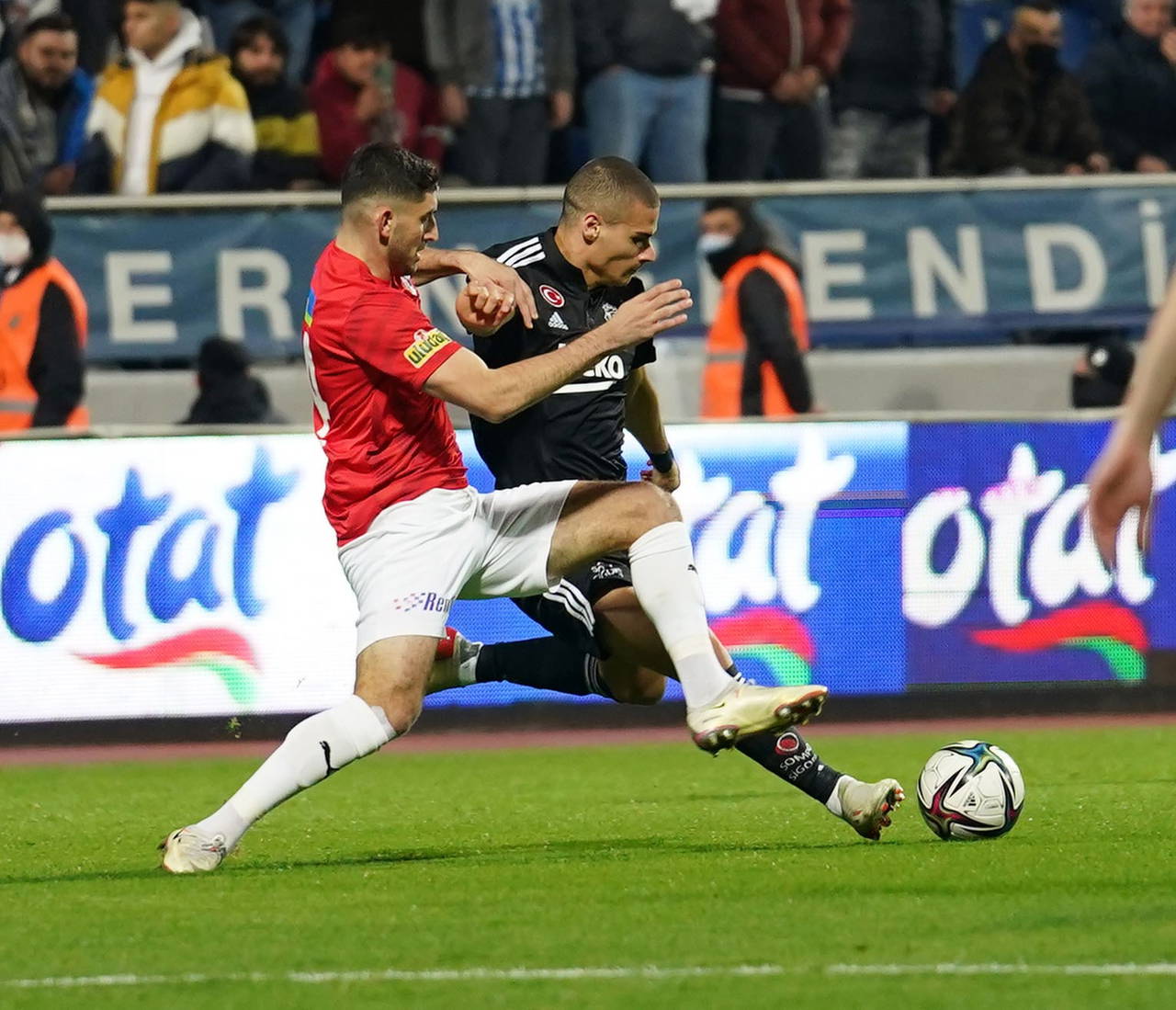 Kasımpaşa ile Beşiktaş yenişemedi! | Kasımpaşa 1-1 Beşiktaş