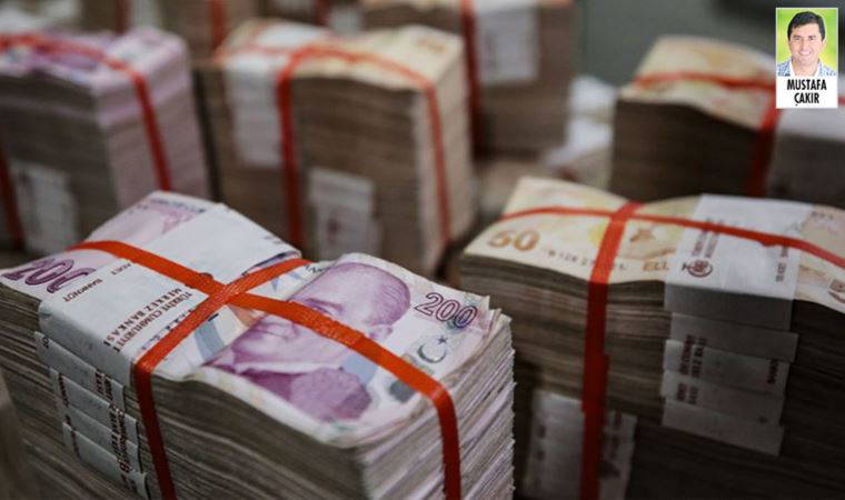 Hazine’nin borç stoku yüzde 49.4 oranında büyüdü