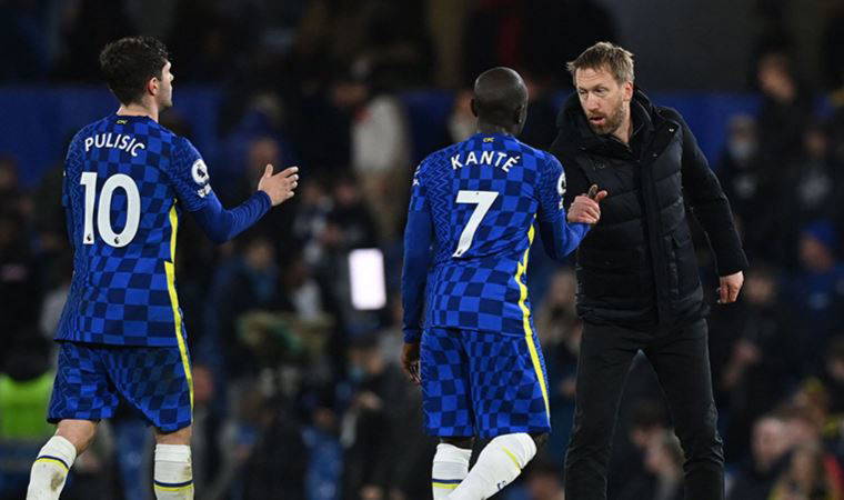 Chelsea, sahasında Brighton and Hove Albion'la berabere kaldı