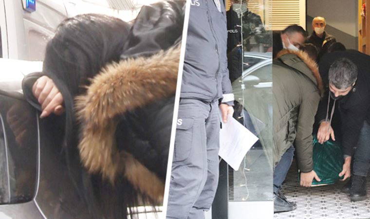 Şişli'de vahşi cinayet! Katilin ifadesi kan dondurdu...