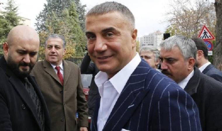 Sedat Peker’in yargılandığı suç örgütü davasının ikinci duruşması başladı