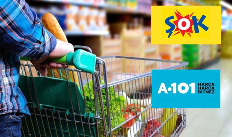 'ŞOK ve A101, işçi çıkartacak'