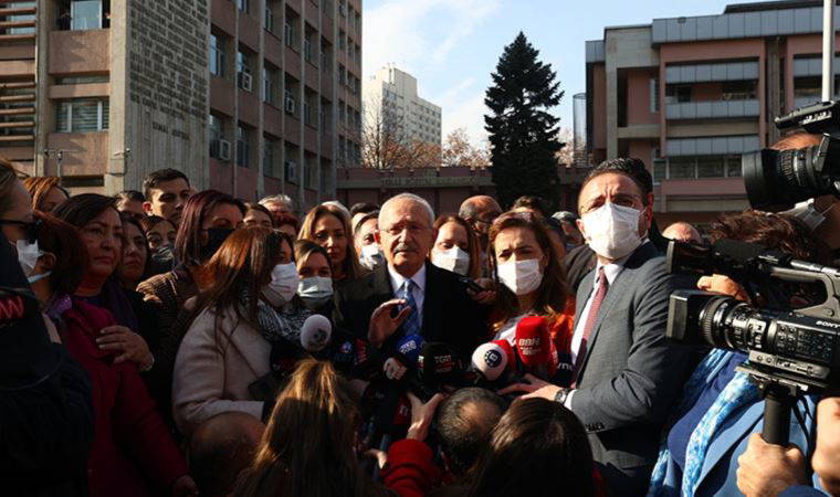 AKP'li Şamil Tayyar'dan Kılıçdaroğlu'na tehdit