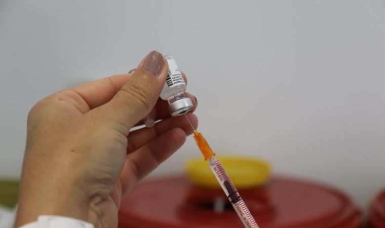 İsrail’de 4. doz Covid-19 aşısına onay