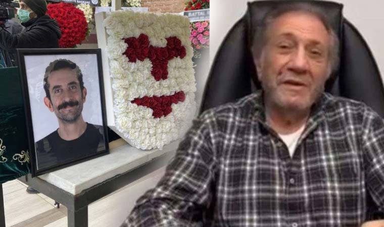 İzzet Altınmeşe, oğlunun ölümünden sonra ilk kez konuştu