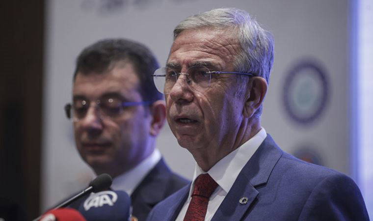 Kulisleri ayağa kaldıran iddia: 'İmamoğlu'ndan sonra Mansur Yavaş için ciddi hazırlıklar yapılıyor!'
