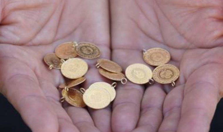 Dolardan destek bulan altın fiyatları yıl sonuna hızlı girdi