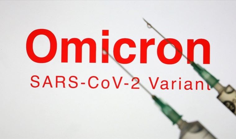 Bilim Kurulu üyesi Turan: 'Omicron'un aşıdan kaçma ihtimali var
