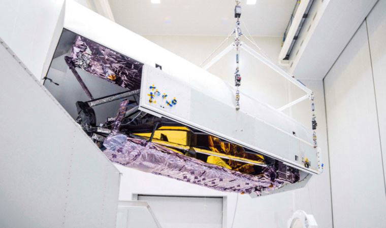 James Webb Uzay Teleskobu'nun görev süresi uzatıldı