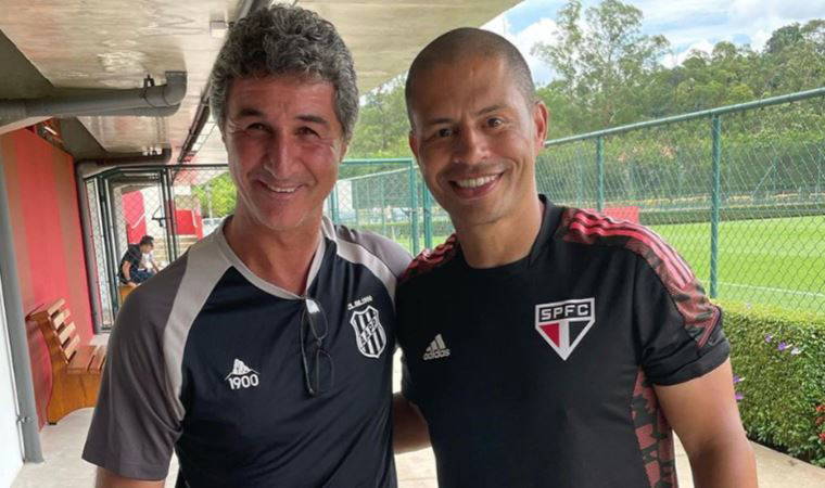 Alex de Souza'dan heyecanlandıran paylaşım