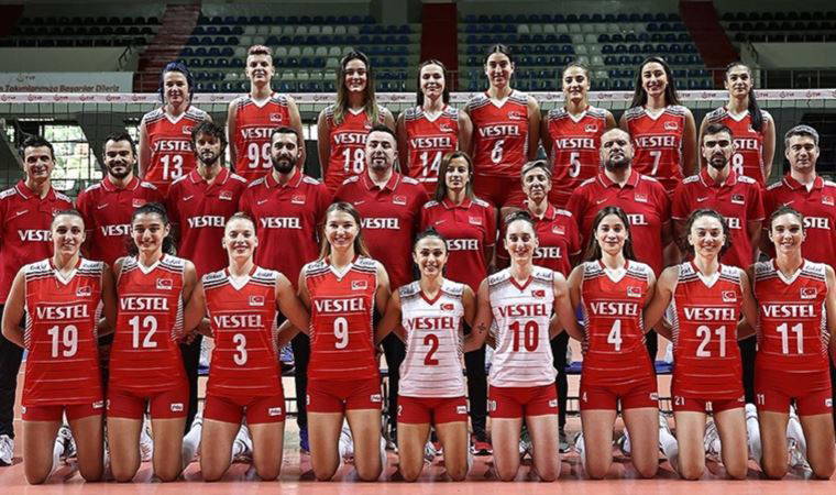 Naz Aydemir Akyol, A Milli Takım'a veda etti