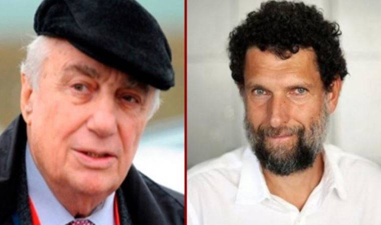 Osman Kavala'dan Çetin Doğan’a yanıt: Duyarlılığı beni duygulandırdı, moral verdi