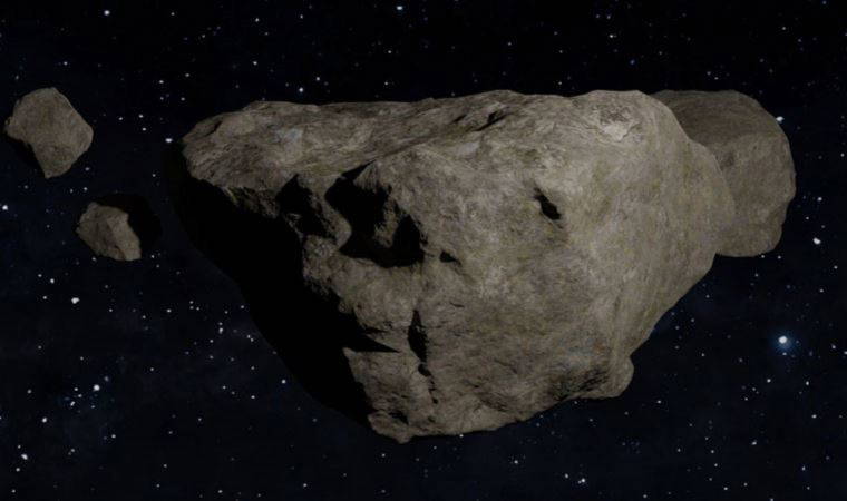 NASA araştırmacıları değerlendirdi: Göktaşı tehdidini halktan saklayacaklar mı?
