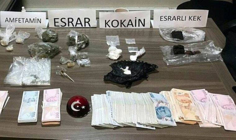 Otomobilinde uyuşturucuyla yakalanan avukat tutuklandı