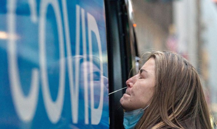 Omicron varyantını engelleyen antikorlar tespit edildi