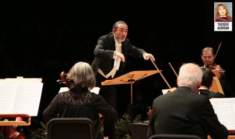 Viyana'ya gitmiş kadar olduk!