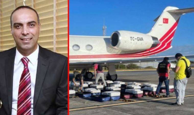 Brezilya’da uyuşturucu ele geçirilen özel jet soruşturmasında Şeyhmus Özkan tutuklandı