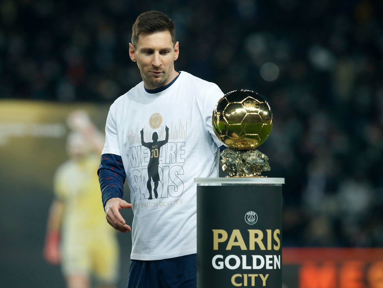 Messi'nin Ballon d'Or partisinde Icardi krizi