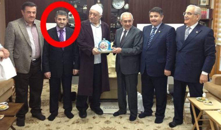 HKP'den Cumhurbaşkanı Erdoğan ve Bakan Nureddin Nebati hakkında suç duyurusu