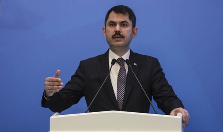 Bakan Kurum'dan seçim açıklaması: Sayın Recep Tayyip Erdoğan'ı yeni bir 20 yıl için Cumhurbaşkanı yapacağız