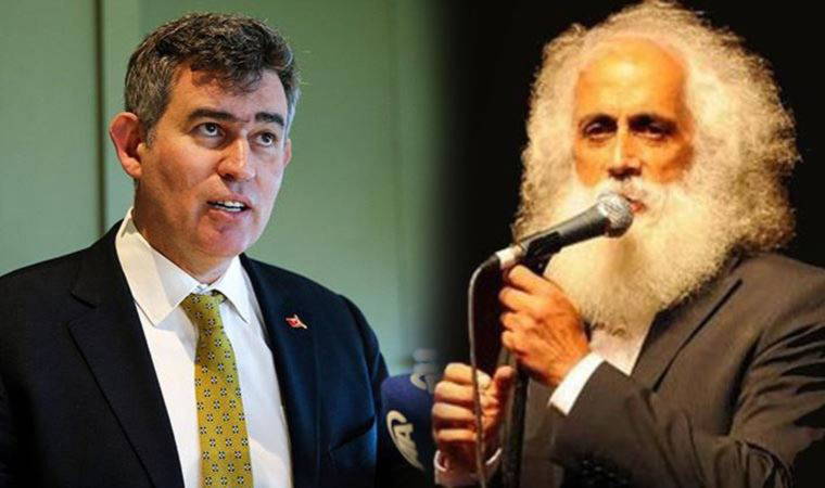 Metin Feyzioğlu'ndan Suavi'ye 'şarkı' yanıtı