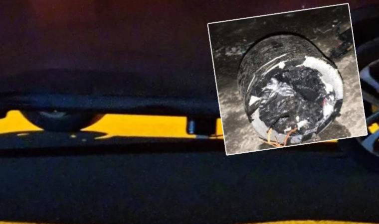 Son dakika | Erdoğan'ın mitingi öncesi bomba alarmı